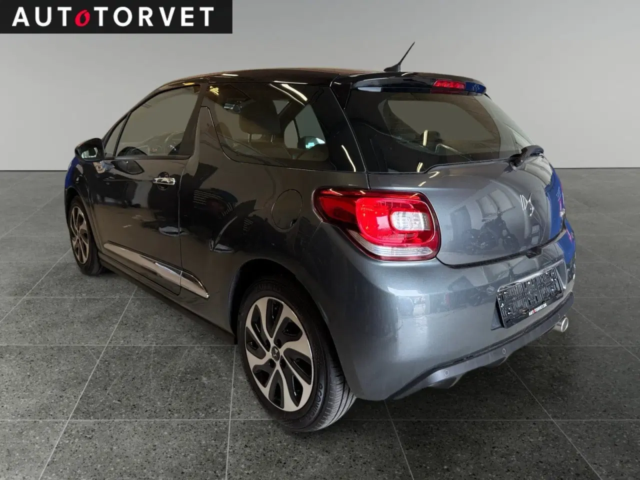 Billede 4 - DS DS 3 1,6 BlueHDi 100 Sport