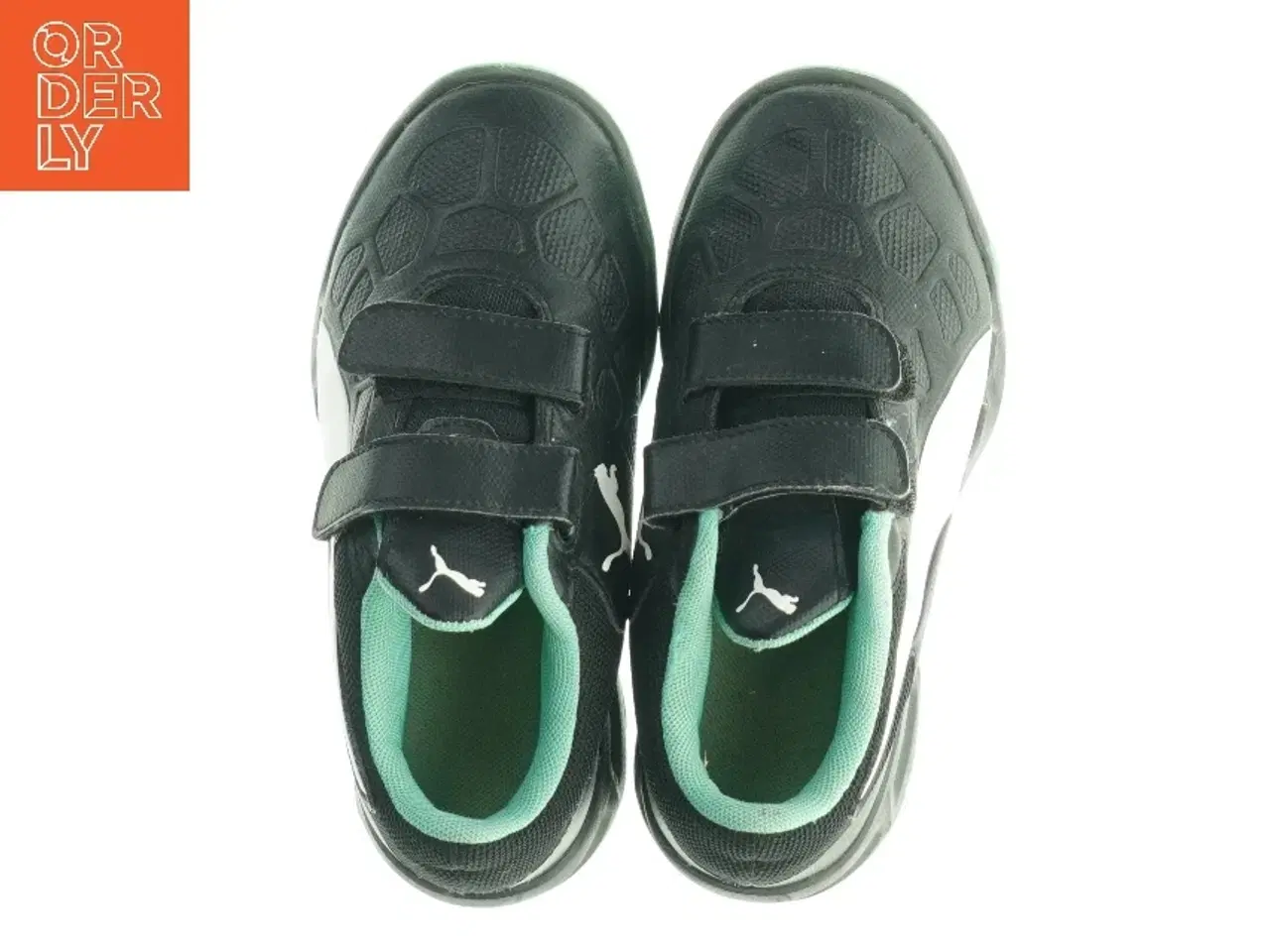 Billede 1 - Brugte børnesko fra Puma (str. 30)