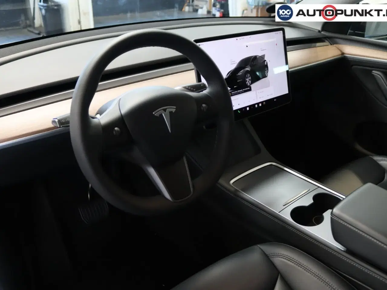 Billede 5 - Tesla Model Y  Long Range AWD
