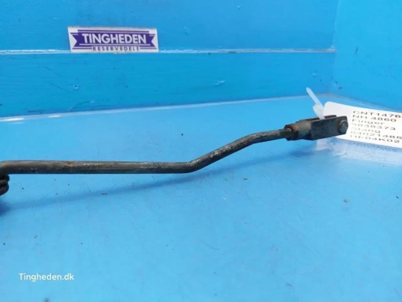 Billede 9 - New Holland 4860 Garnfinger 9838373