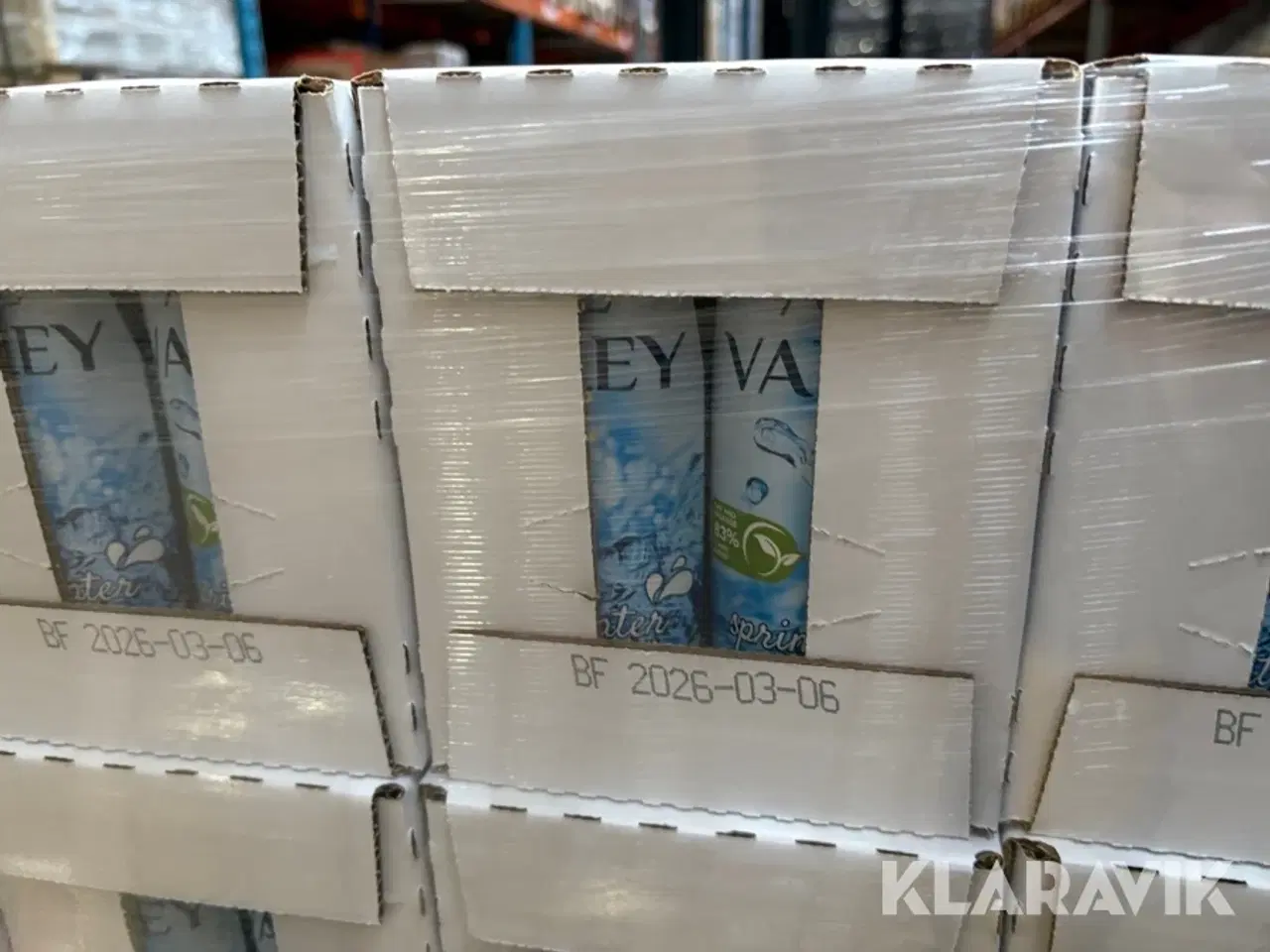 Billede 7 - Vand Ave Valley Spring Water - 24 paller