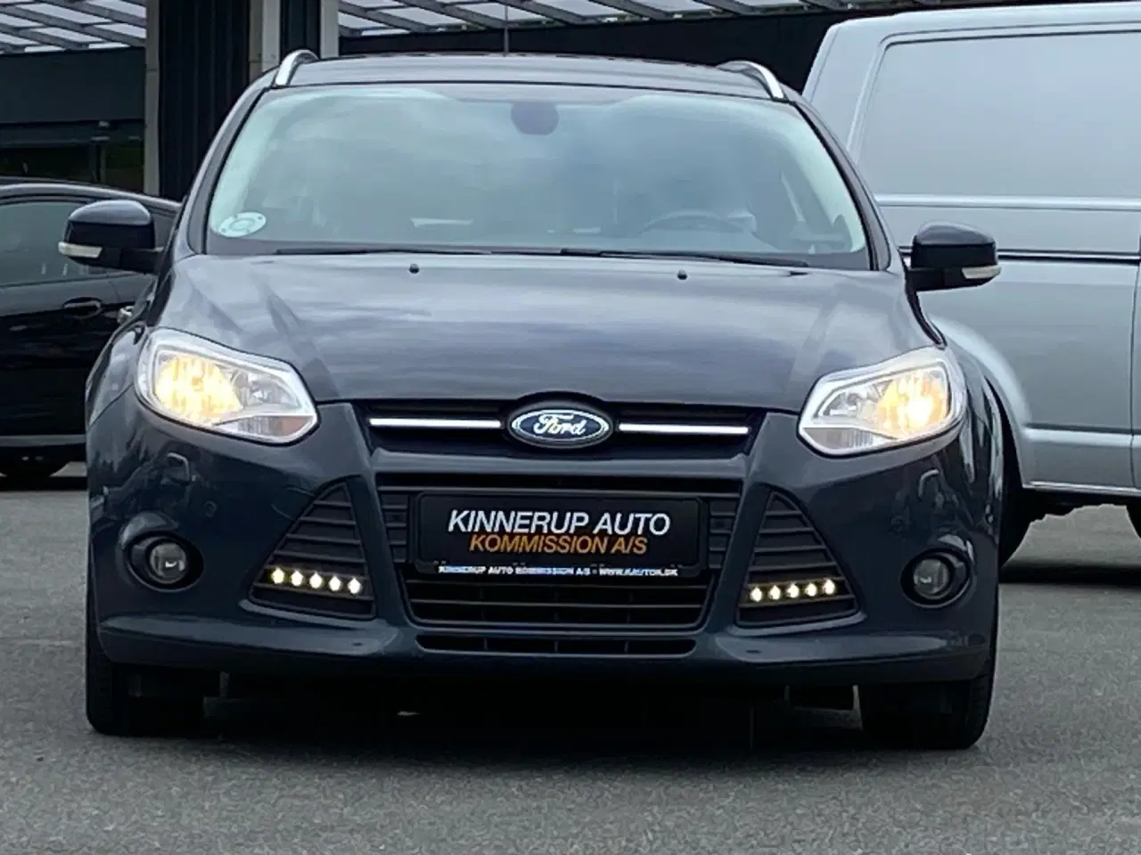 Billede 5 - Ford Focus 1,6 TDCi Trend 95HK Stc 6g