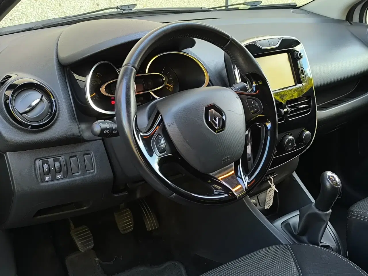 Billede 10 - Renault Clio IV 1,5 dCi 75 Expression Sport Tourer