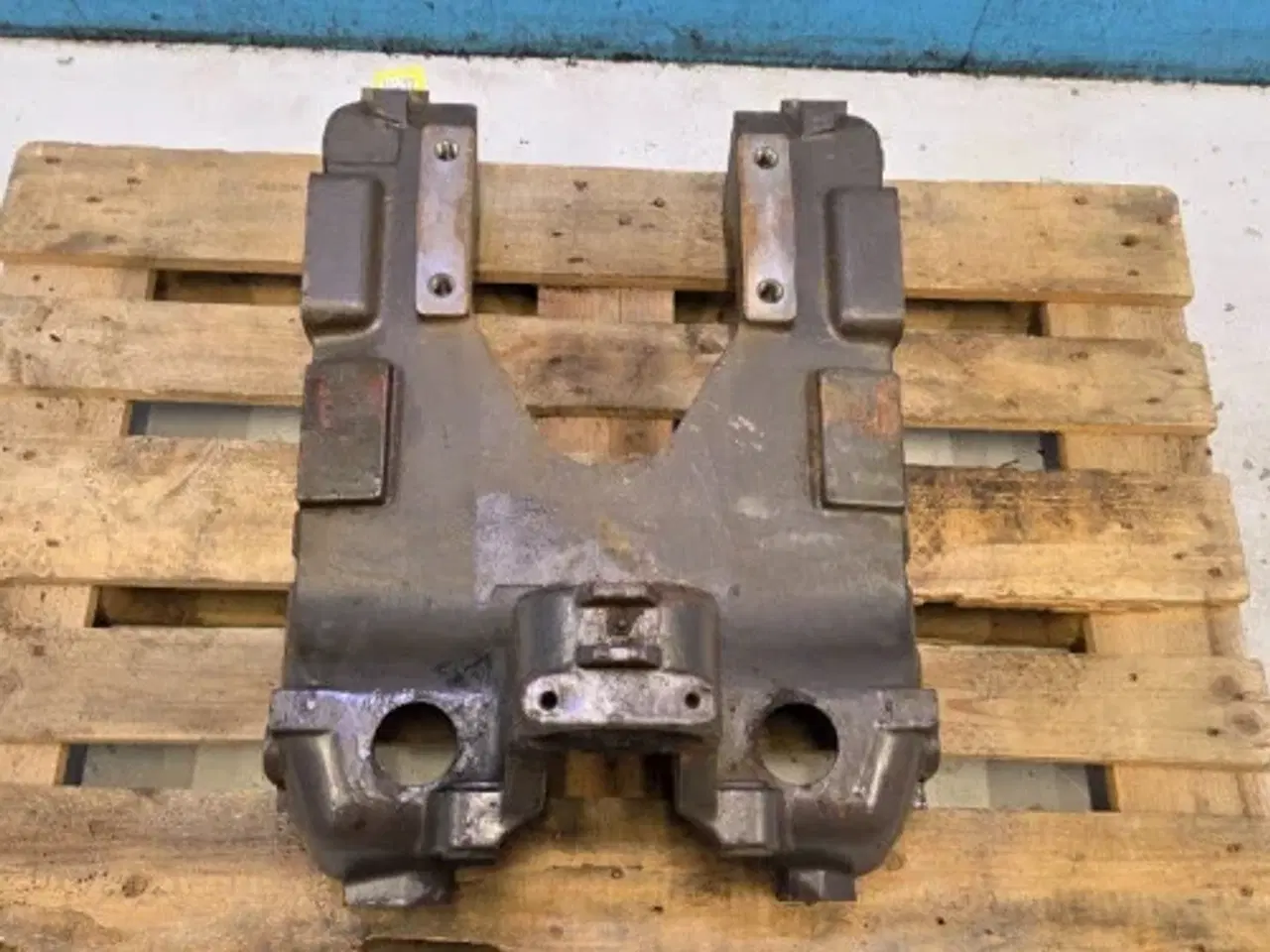 Billede 2 - Massey Ferguson 3060 Forbro 3713924M11