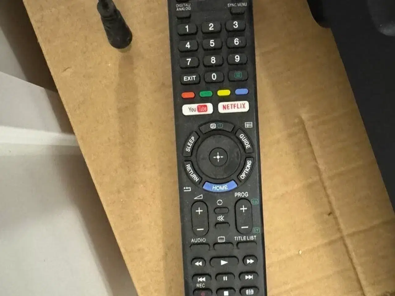 Billede 5 - Sony KDL-50W805B 50" LED-TV