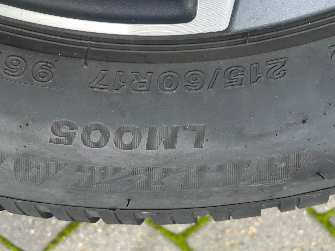 Billede 2 - Vinterdæk til Toyota