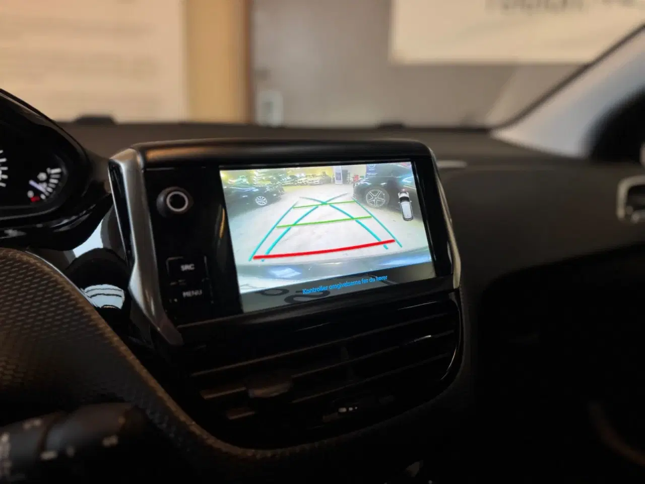 Billede 14 - Peugeot 208 1,6 BlueHDi 100 Desire Sky