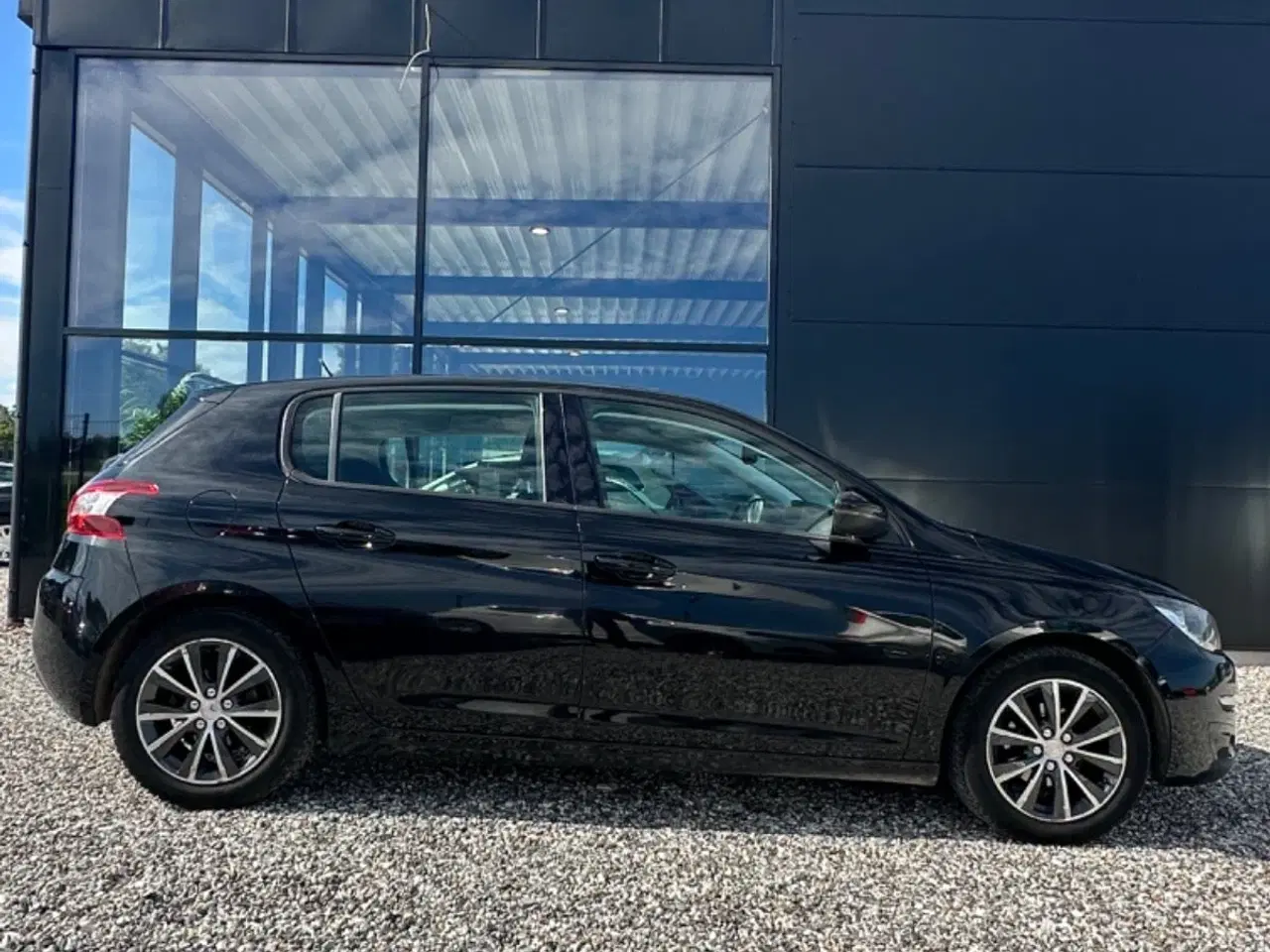 Billede 5 - Peugeot 308 1,6 HDi 92 Active