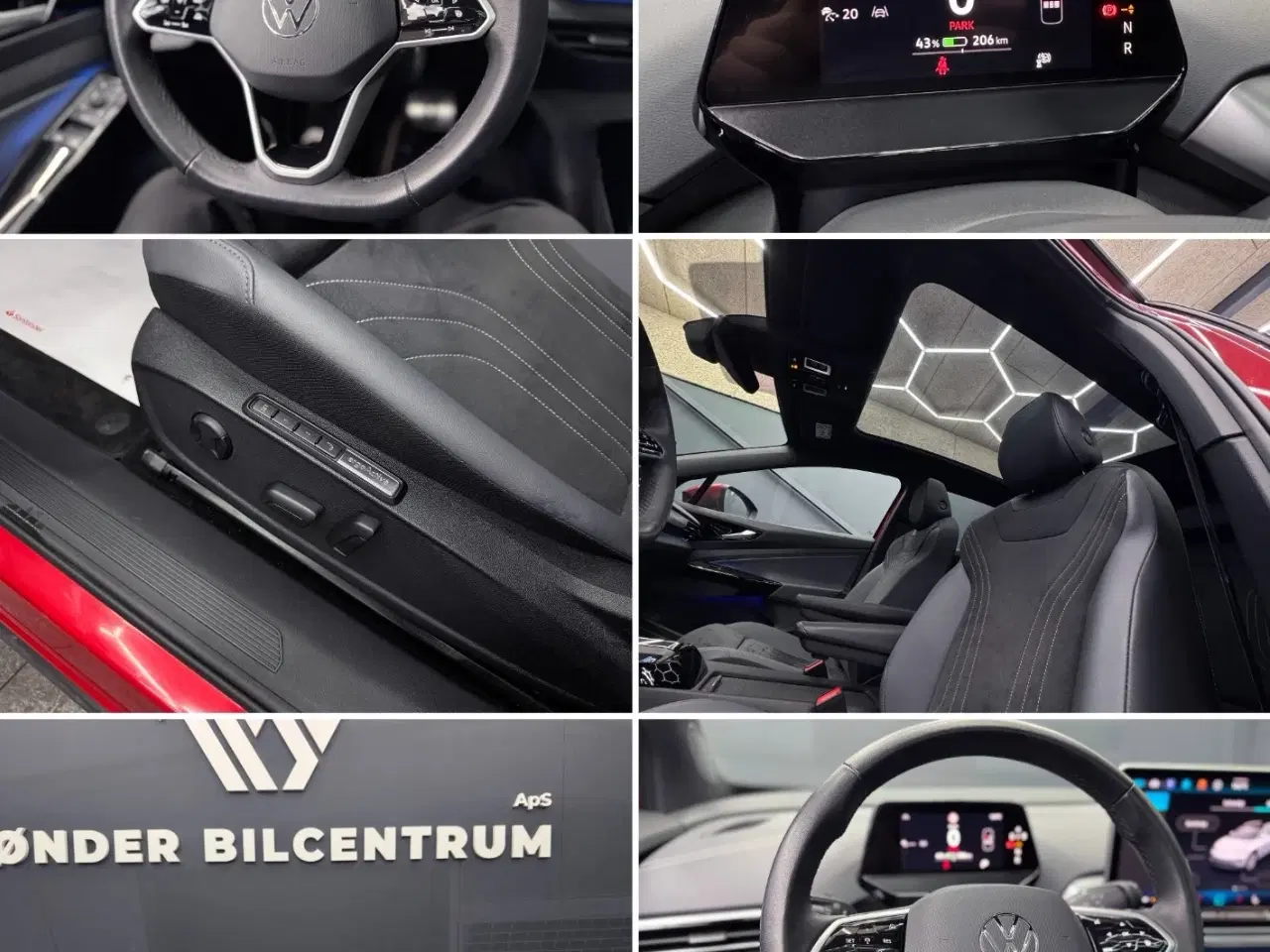 Billede 9 - VW ID.4 77 Pro