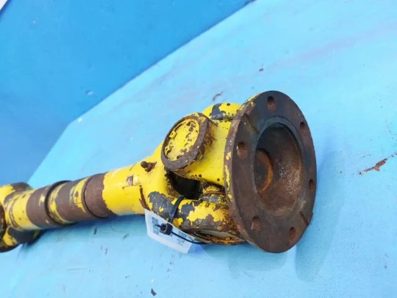 Billede 7 - Kramer 712 Kardan 0002294722