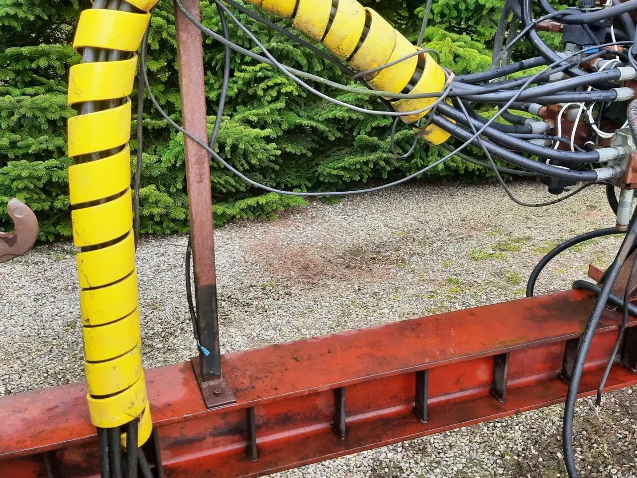 Billede 9 - - - - Skovvogn / med kran og grab / høj kapacitet