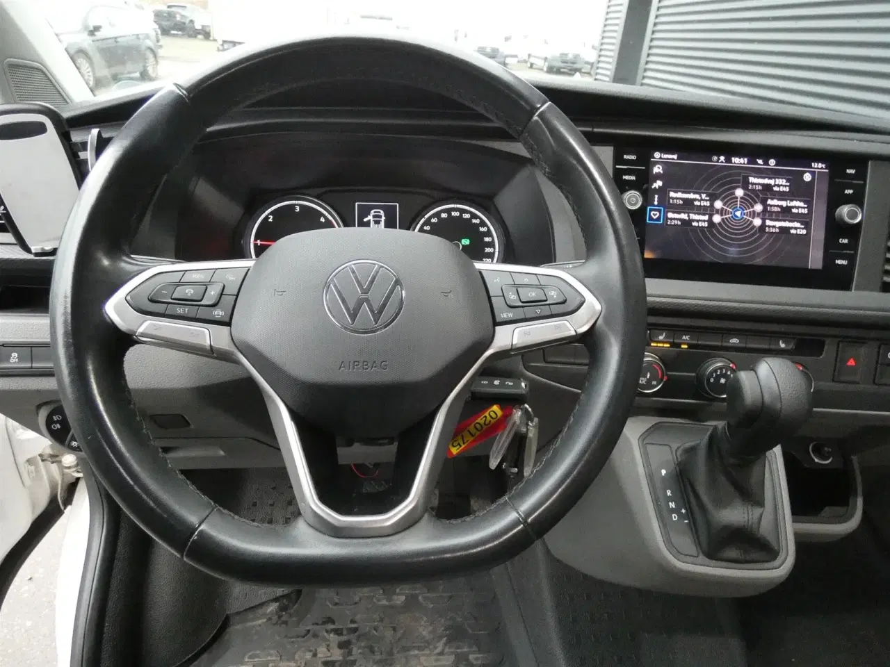 Billede 9 - VW Transporter Kort 2,0 TDI BMT 4Motion DSG 150HK Van 7g Aut.