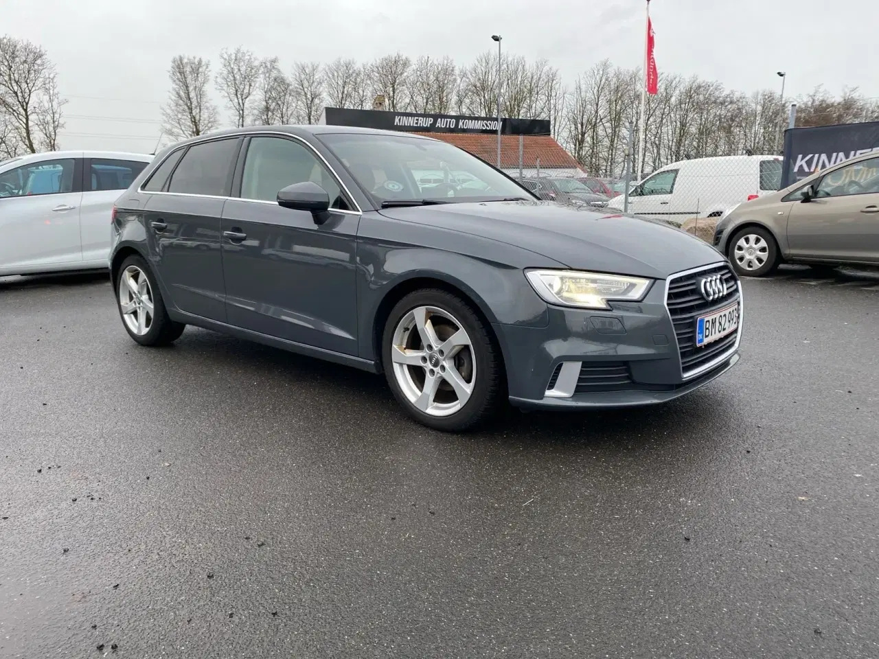Billede 2 - Audi A3 Sportback 1,6 TDI Sport 110HK 5d 6g