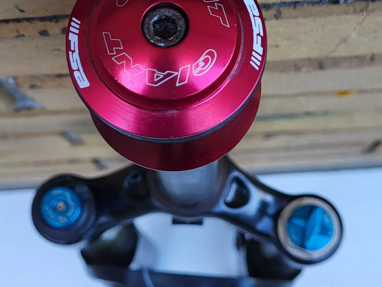 Billede 4 - Forgaffel til Giant cykel montainbike 