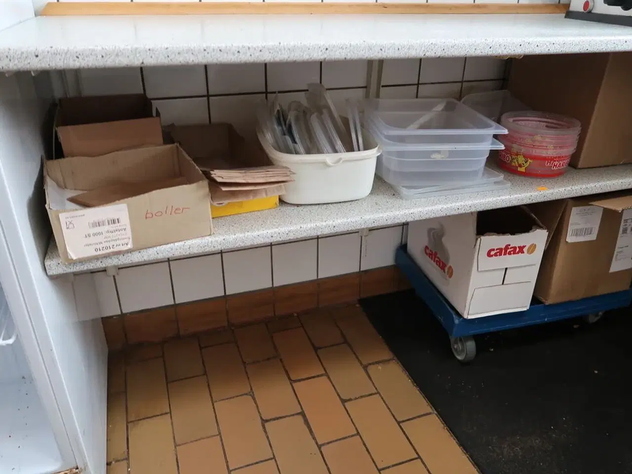 Billede 2 - Div. køkkenservice m.m.