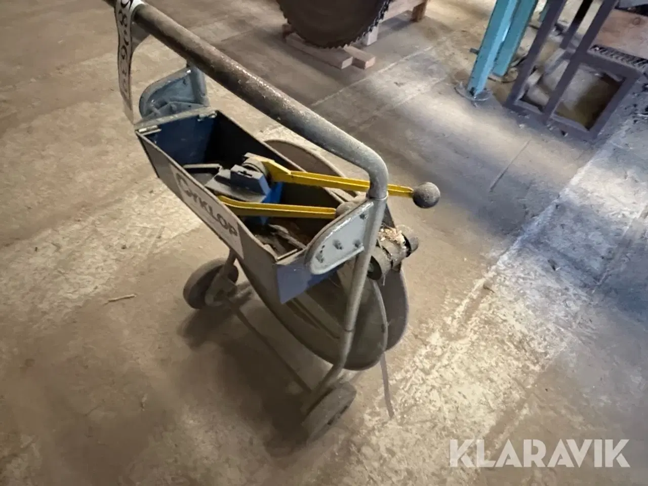 Billede 5 - Båndvogn Cyklop