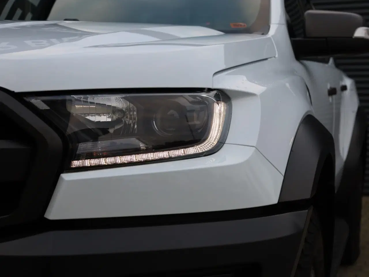 Billede 9 - Ford Ranger 2,0 EcoBlue Raptor Db.Kab aut.