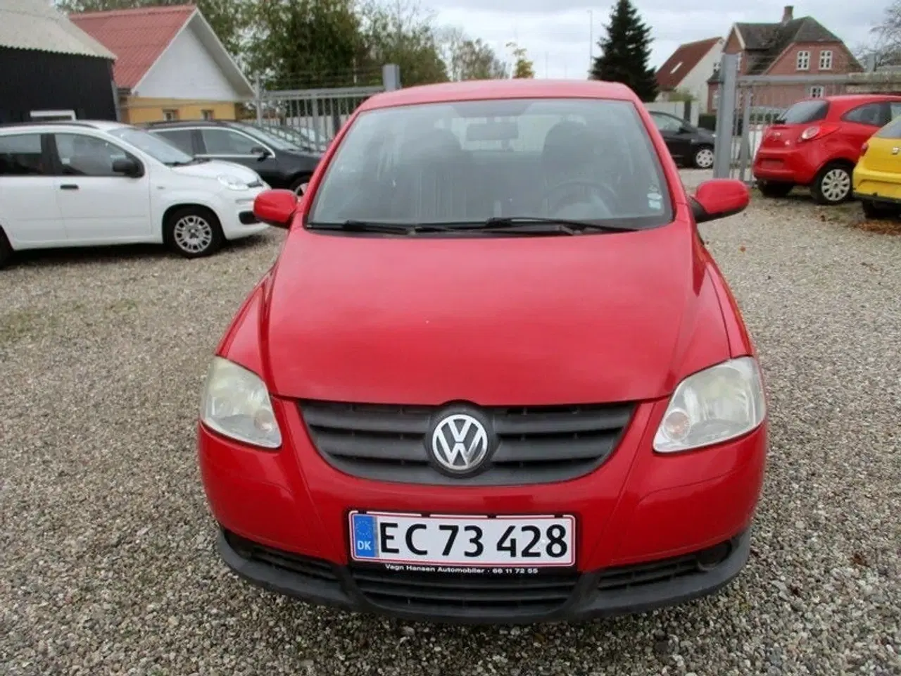 Billede 14 - VW Fox 1,2 