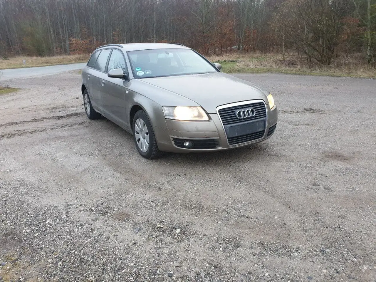 Billede 1 - NYSYNET  Audi A6 Avant  2,0 Tfsi aut 2007  S-Lin 1