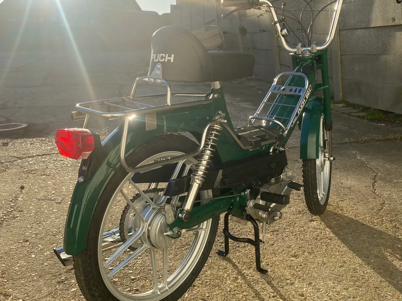 Billede 4 - Puch maxi 2 nummer match