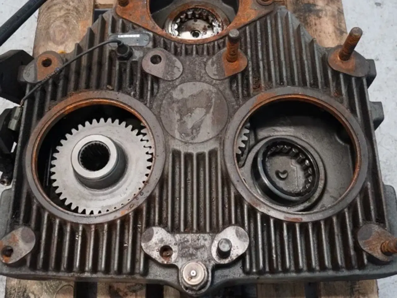 Billede 11 - Liebherr R974B Transmission 9888872