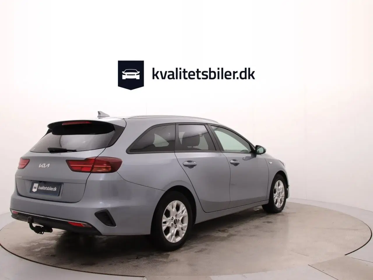 Billede 4 - Kia Ceed 1,0 T-GDi Prestige SW