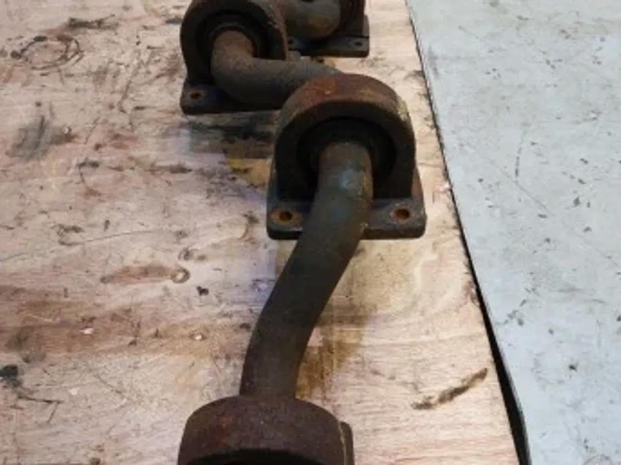 Billede 11 - Massey Ferguson 7274 Rysteraksel 28485352