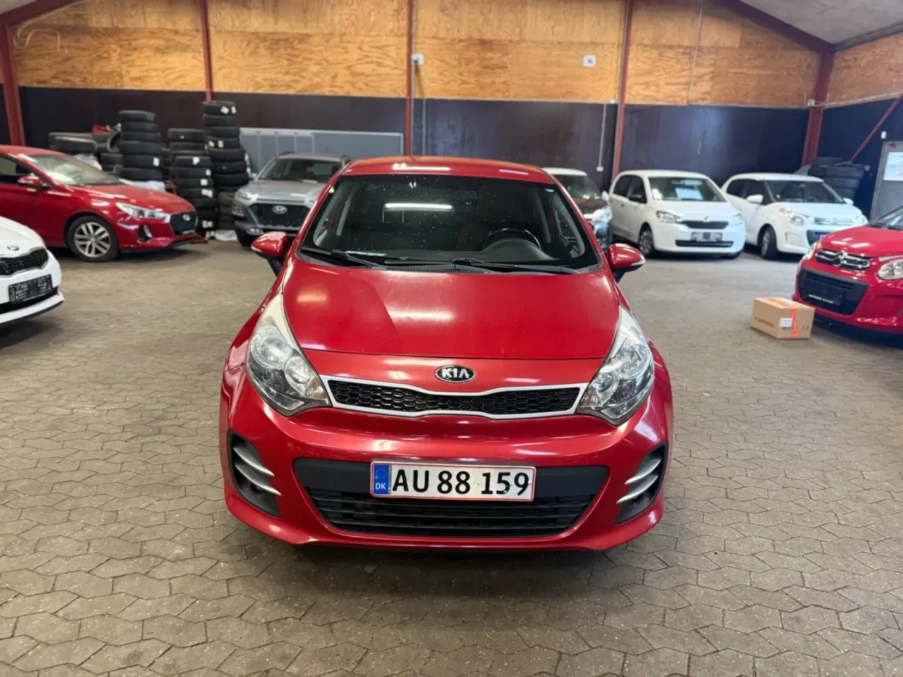 Billede 2 - Kia Rio 1,2 CVVT Attraction