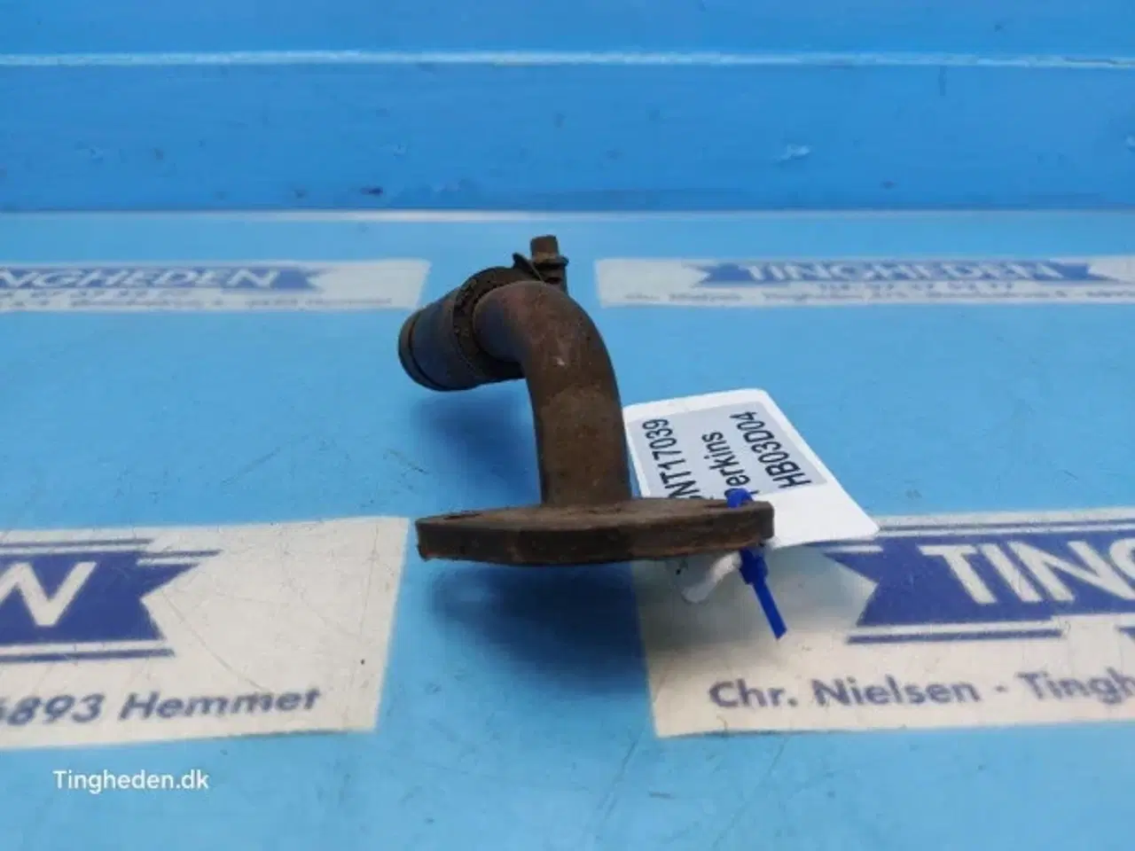 Billede 10 - Perkins 1006.60T Olierør 3571C031