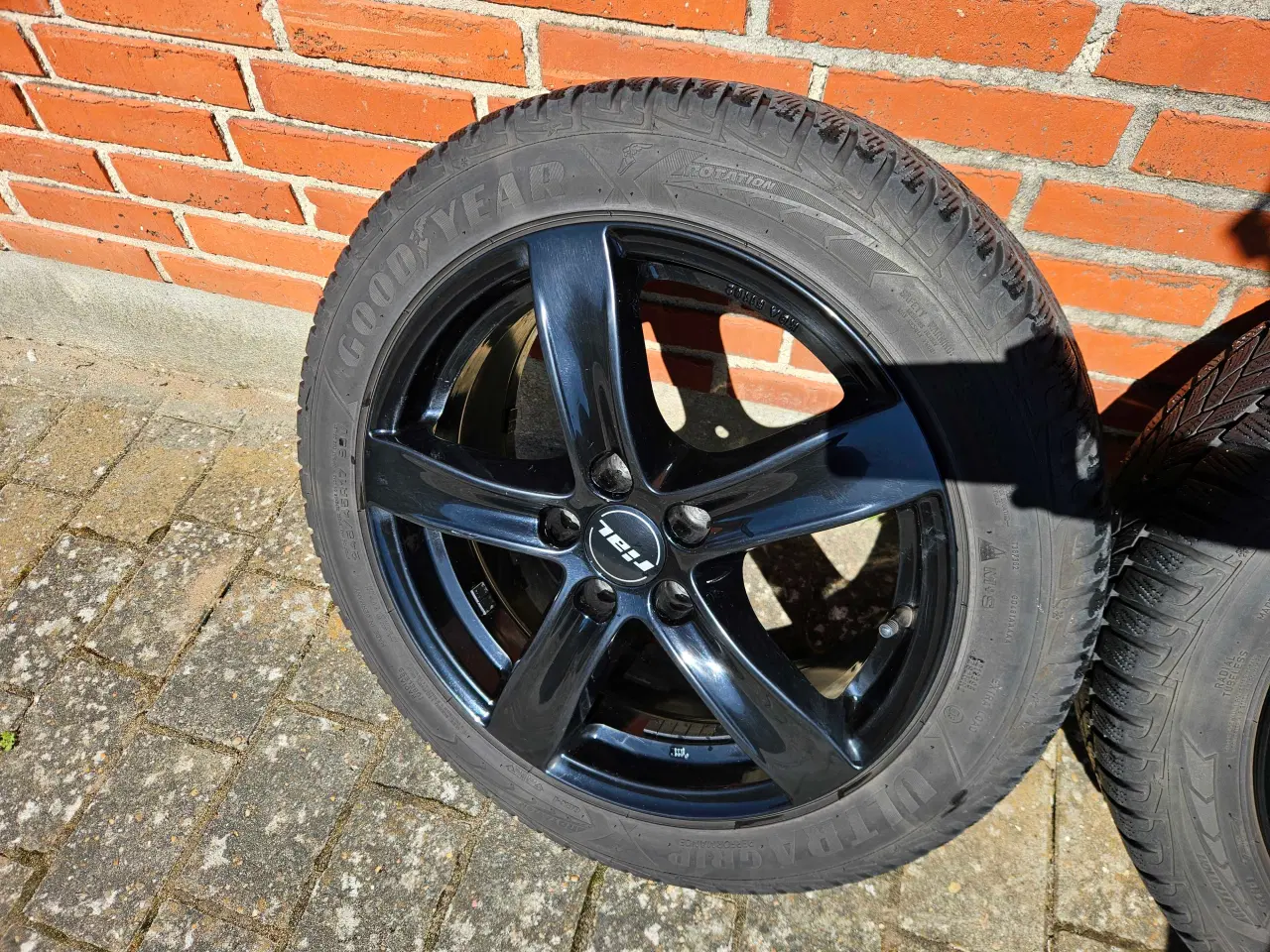 Billede 5 - 17" alufælge 