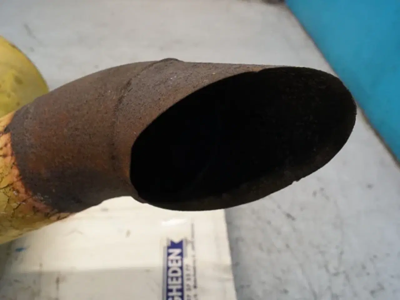 Billede 2 - New Holland TF46 Lydpotte 80457060