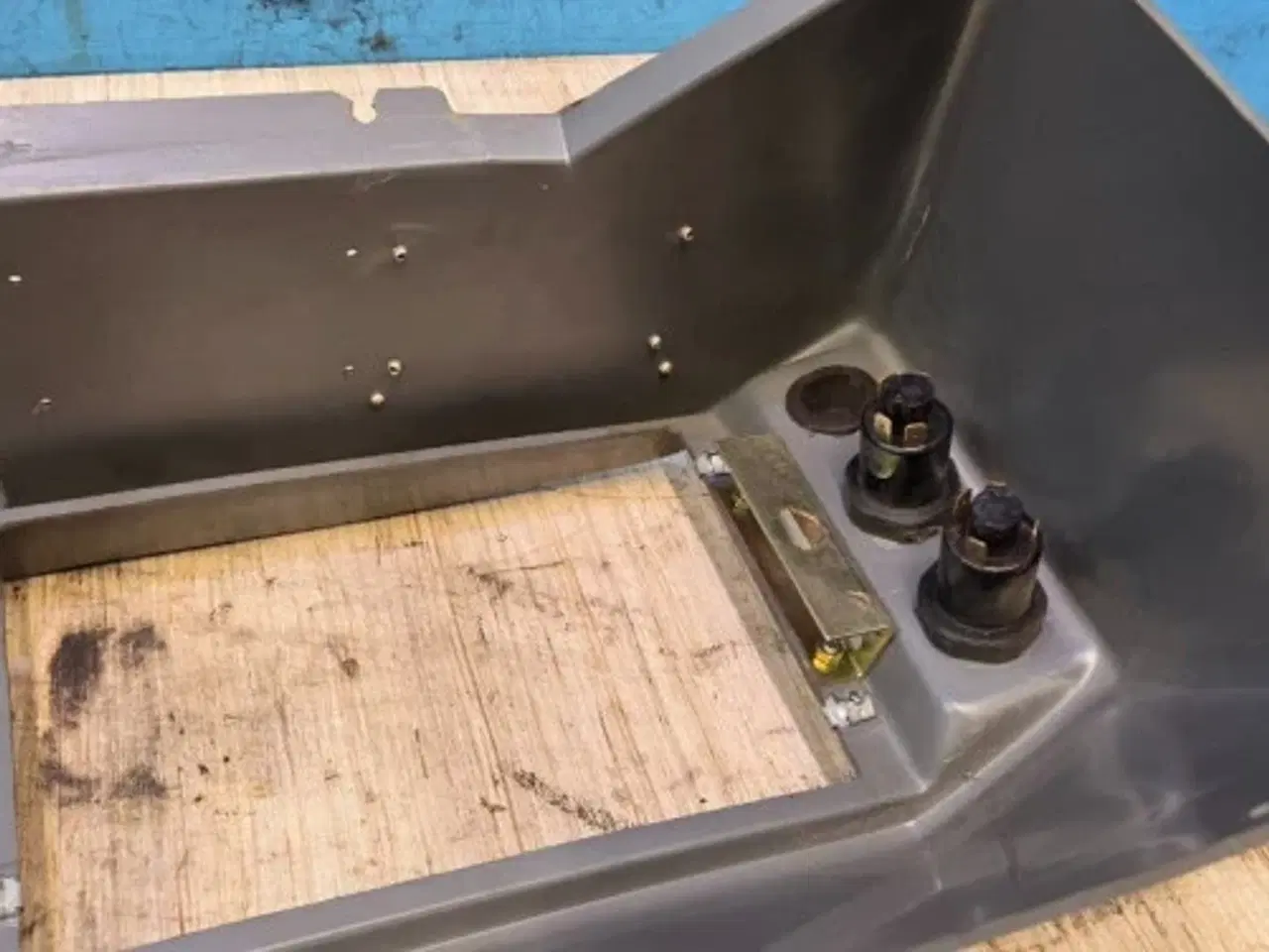 Billede 5 - Massey Ferguson 3060 Panel 3580059M2