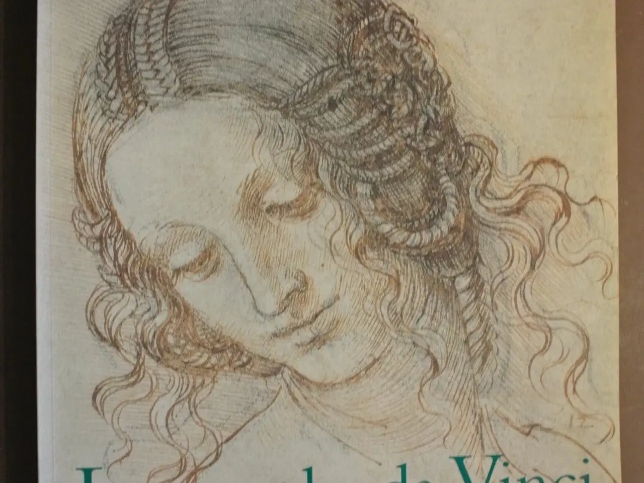 Billede 1 - leonardo da vinci one hundred drawings from the co