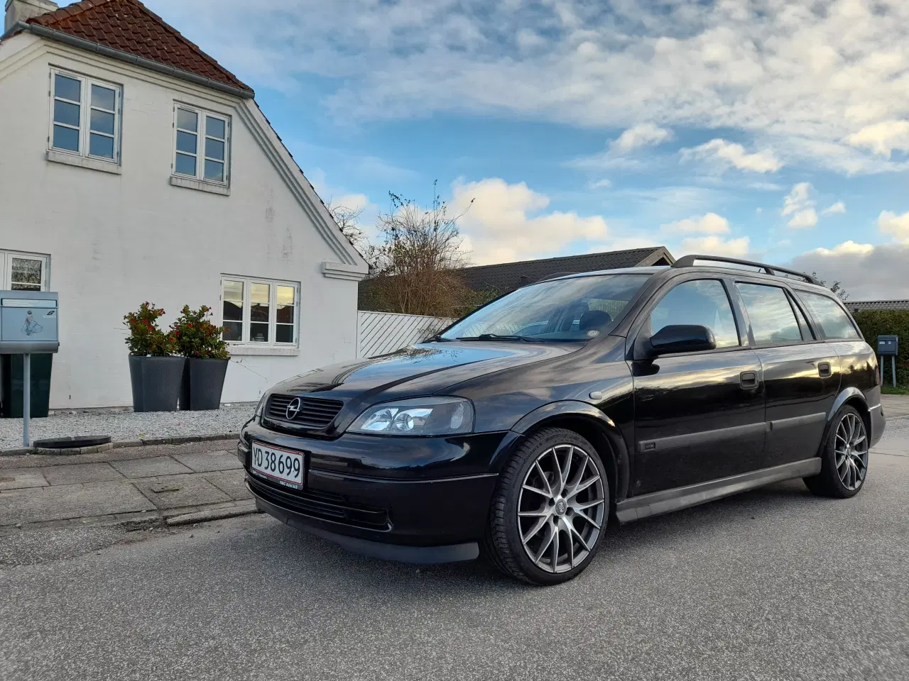 Billede 1 - Opel Astra 1.6 100