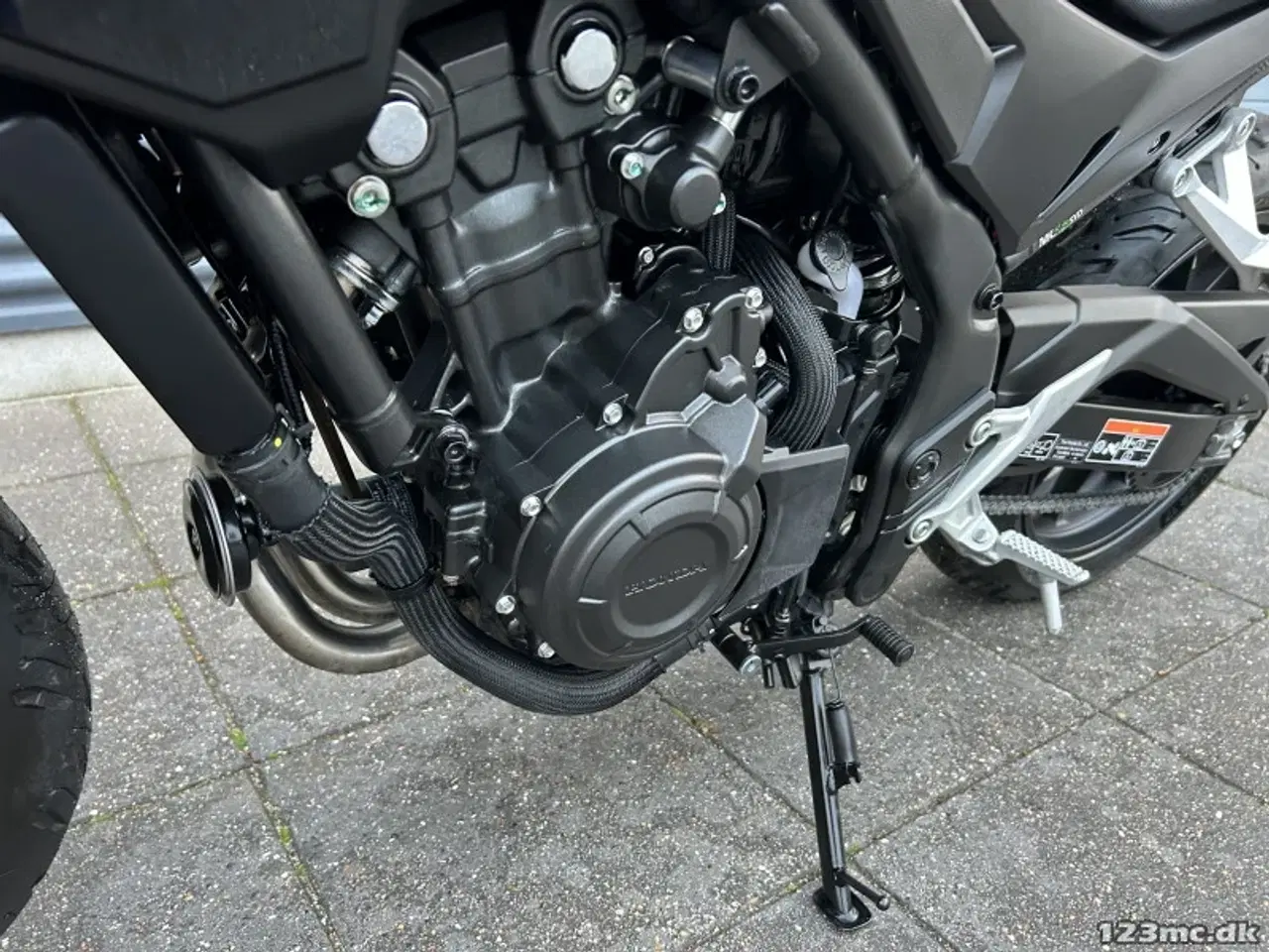 Billede 26 - Honda CB 500 FA MC-SYD BYTTER GERNE  4 ÅRS  GARANTI