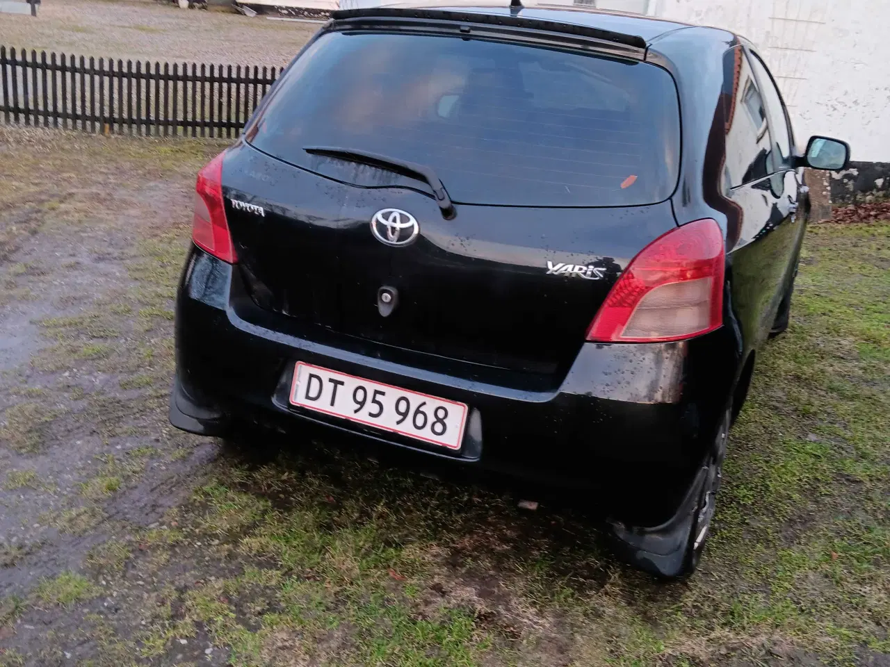 Billede 3 - Toyota Yaris 1.3