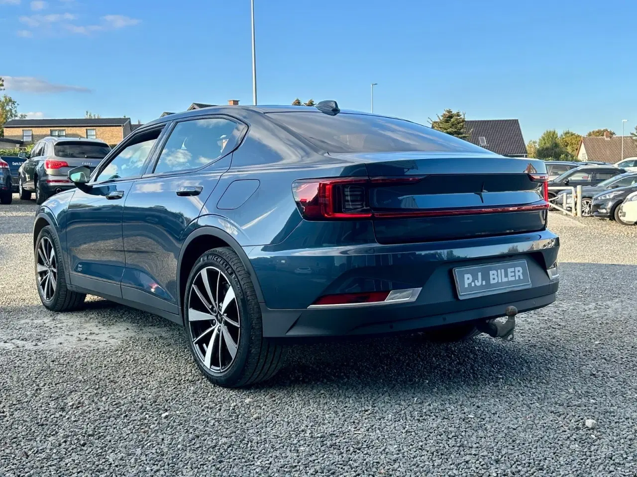 Billede 3 - Polestar 2  Long Range AWD