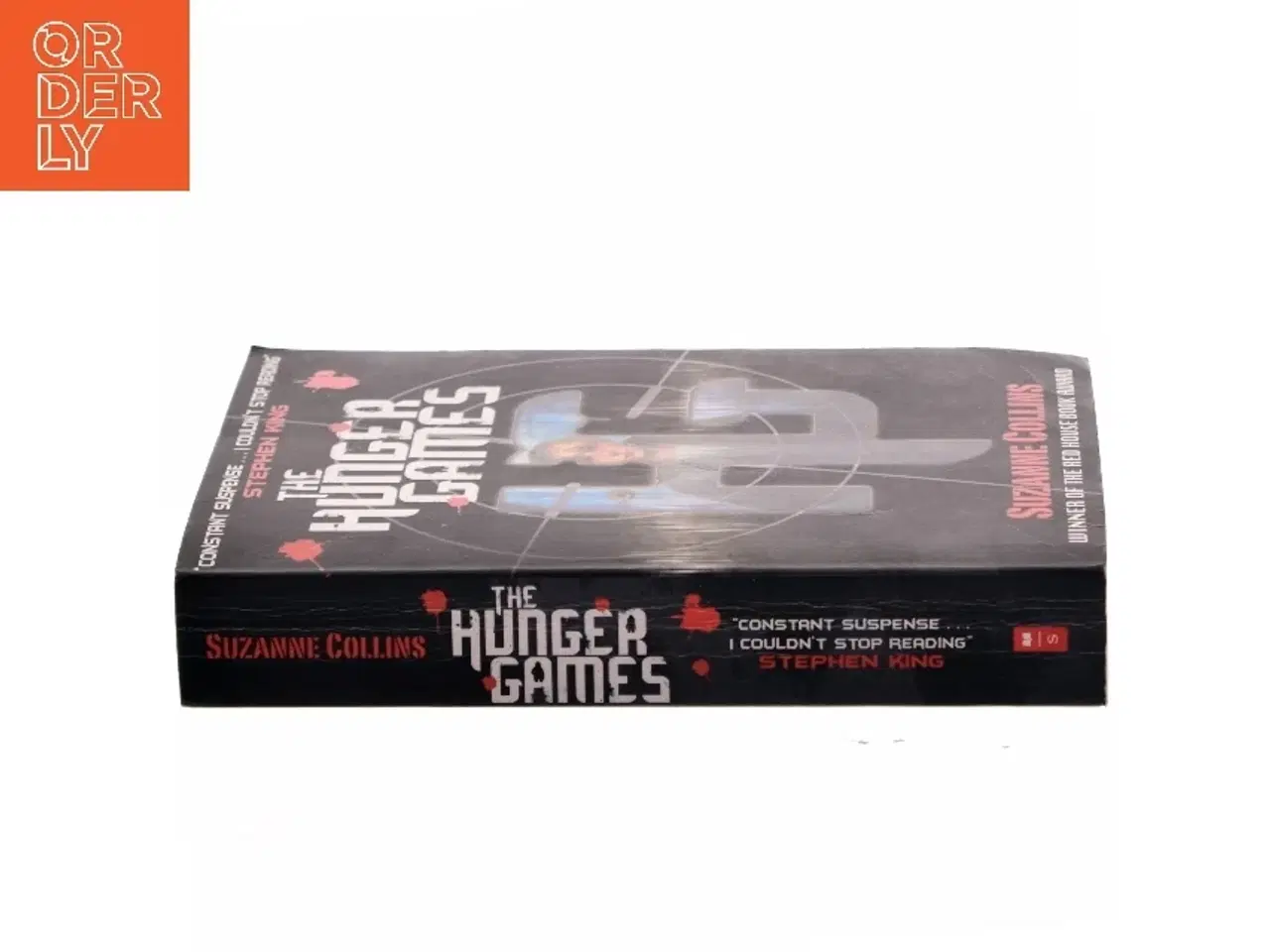 Billede 2 - The hunger games af Suzanne Collins (Bog)