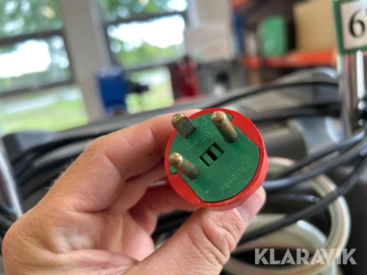 Billede 5 - Affugter Intertek HT 650