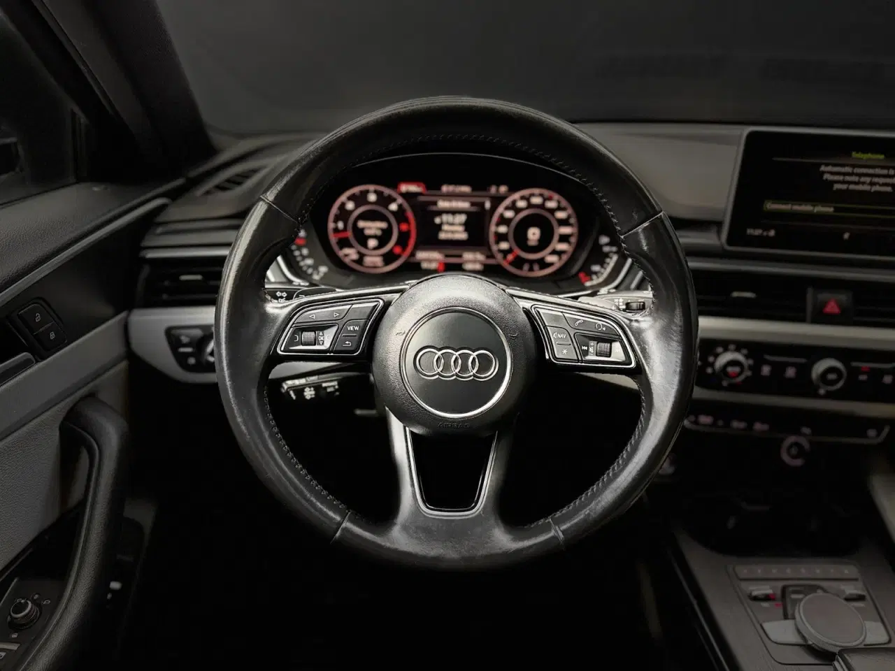 Billede 7 - Audi A4 3,0 TDi 218 Sport Avant S-tr.