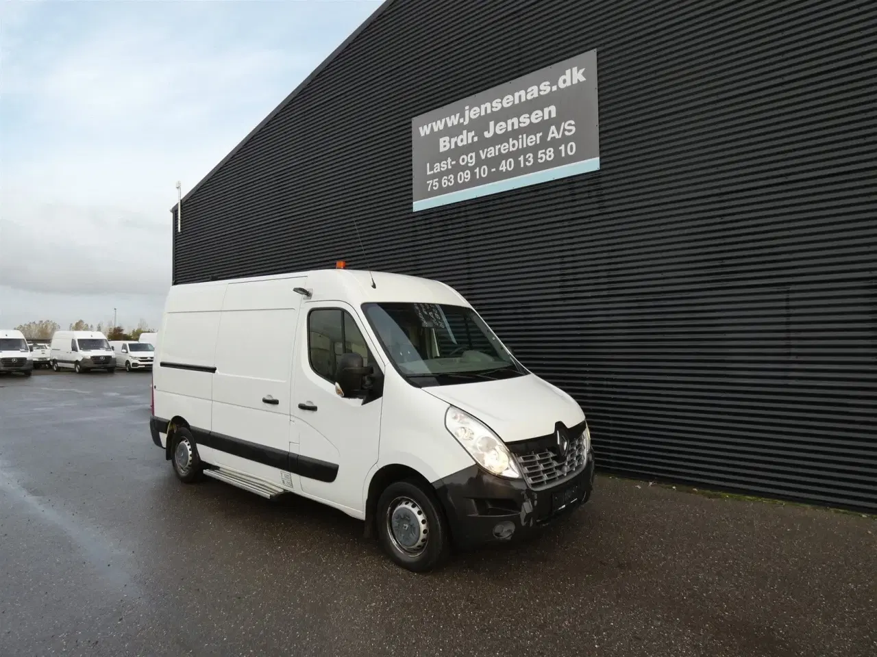 Billede 2 - Renault Master T35 L2H2 2,3 DCI start/stop 145HK Van 6g