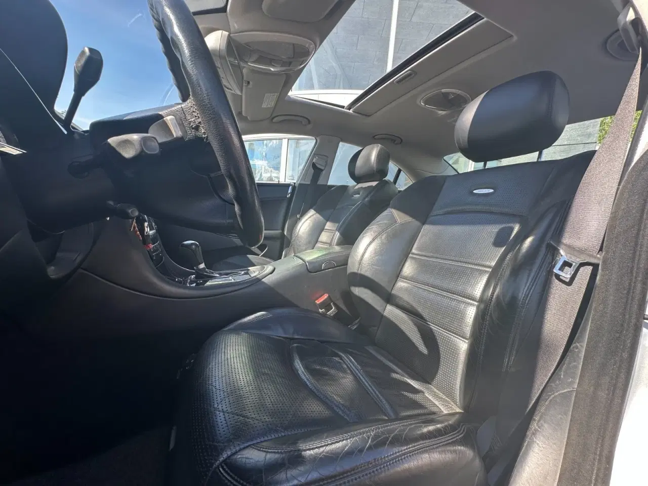 Billede 7 - Mercedes CLS55 5,4 AMG Coupé aut.