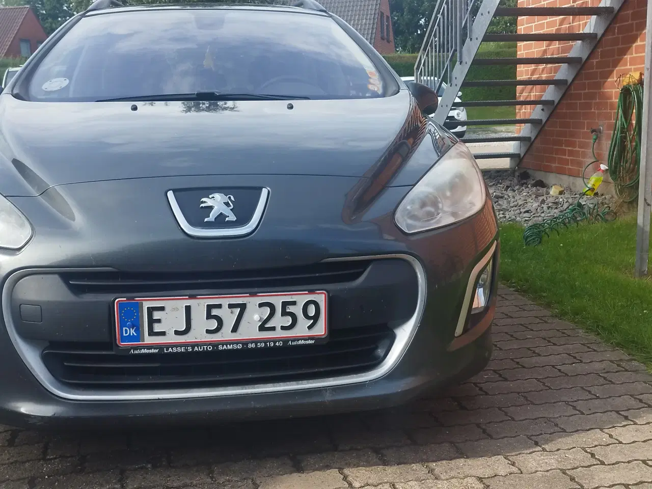 Billede 9 - Peugeot 308 E 1 6HDI 112hk Stc