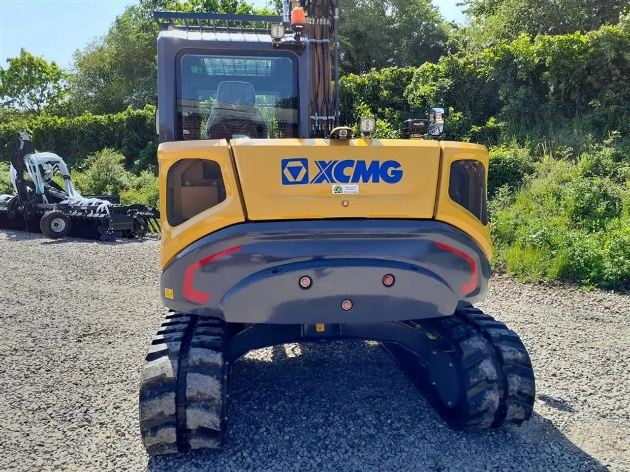 Billede 3 - XCMG xe80e