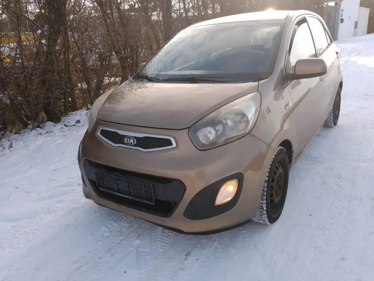 Billede 2 - Kia Picanto 1,0 B NYSYNET
