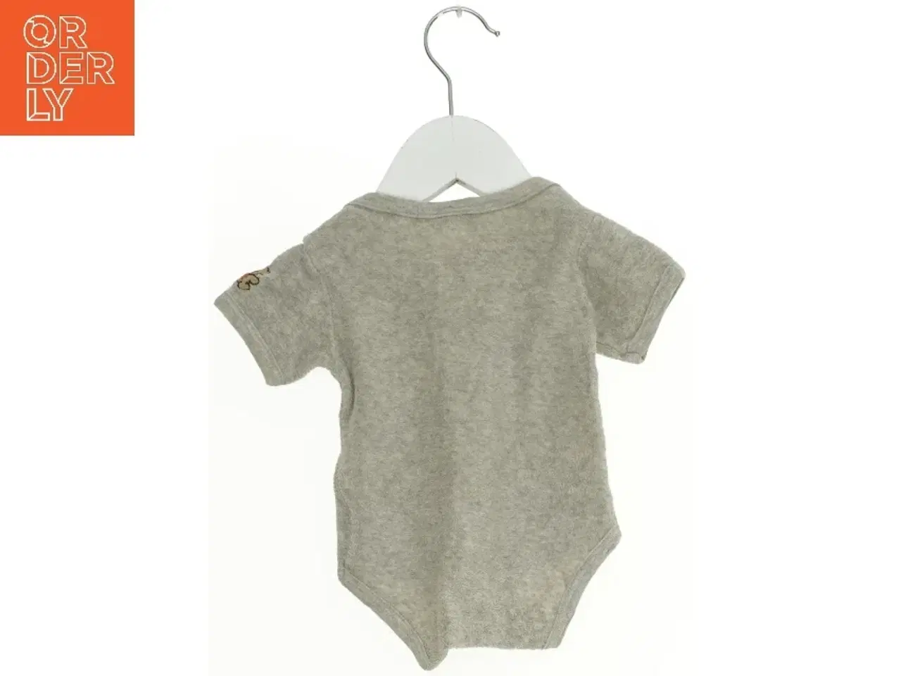 Billede 2 - Grå Bodystocking til Børn fra H&M (str. 68)