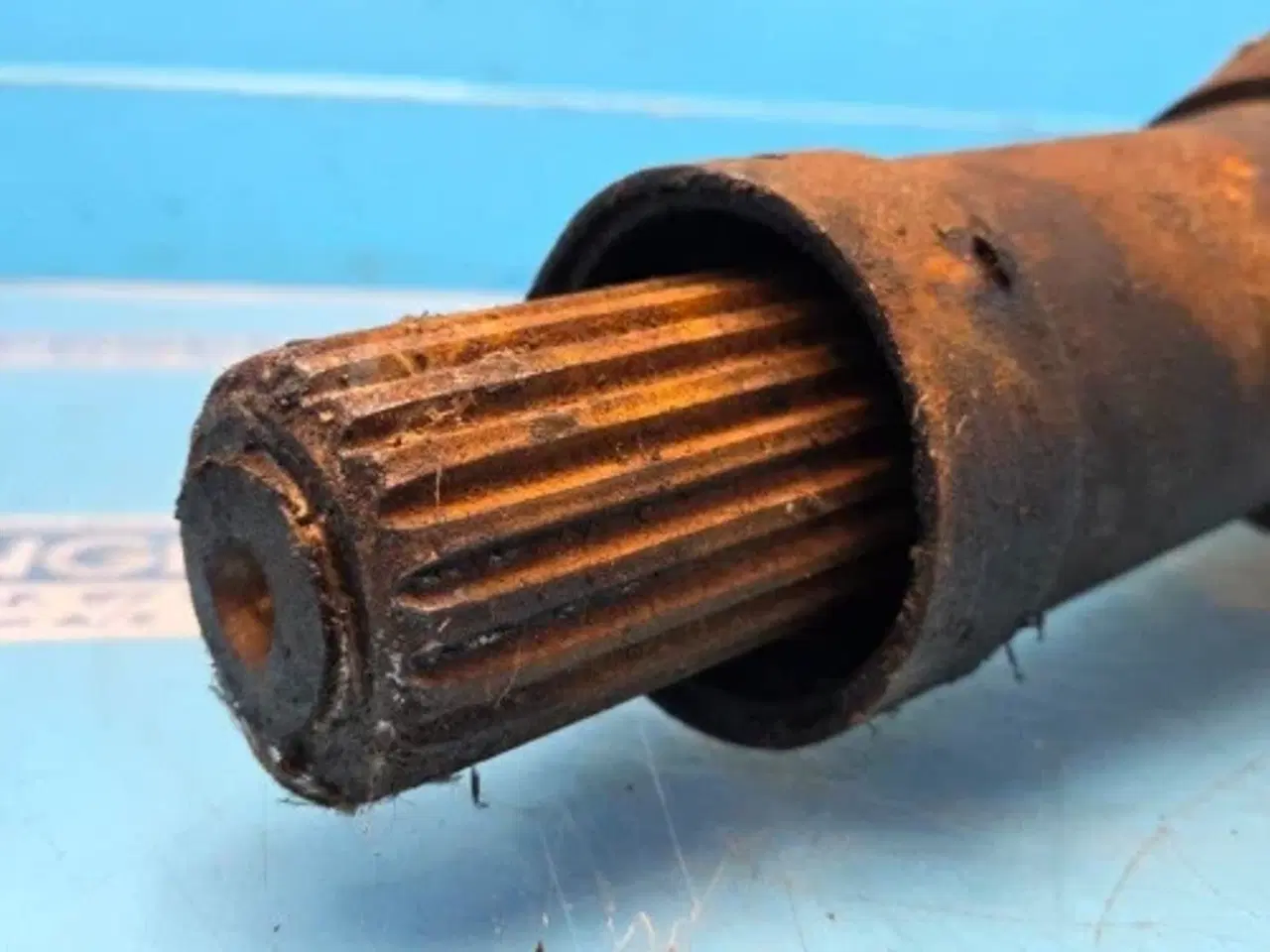 Billede 11 - Hydrema 807 Kardan 594000