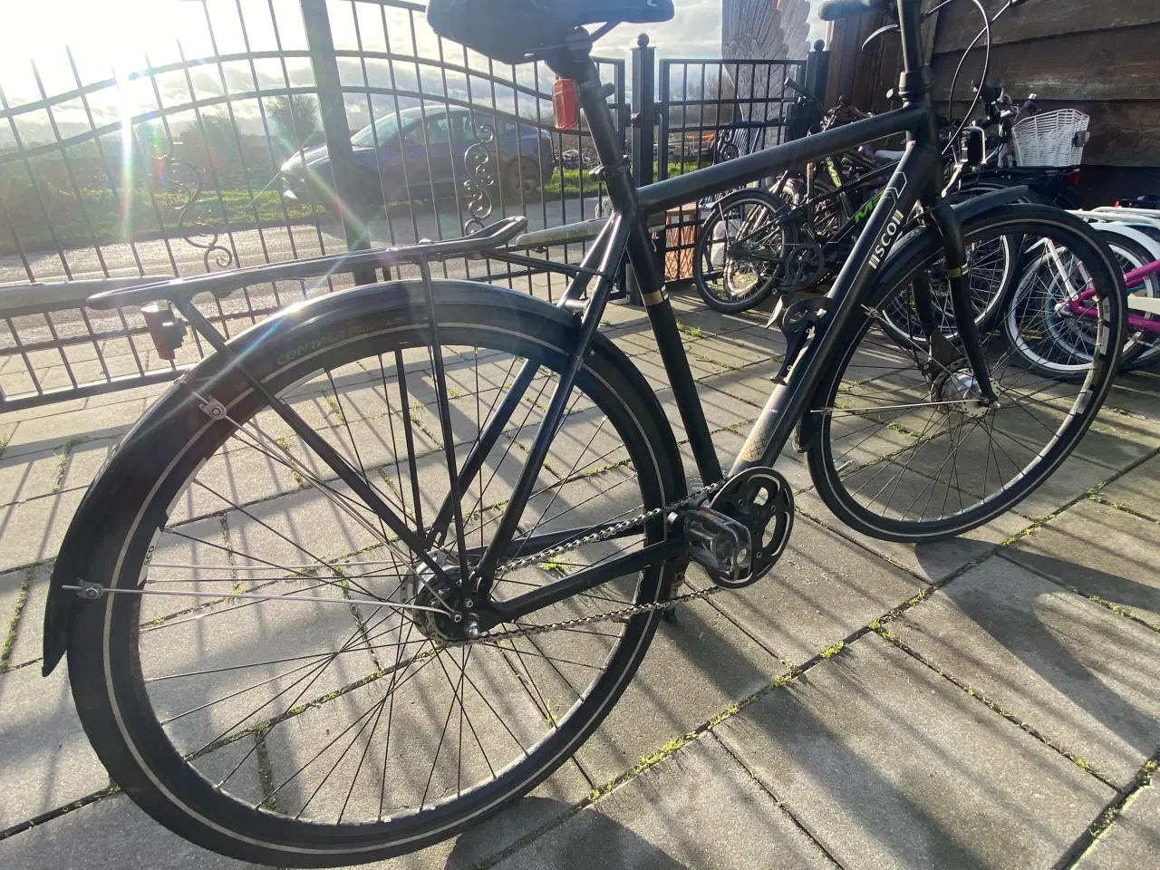 Billede 9 - Købt til 5299 kr rigtig hr cykel 