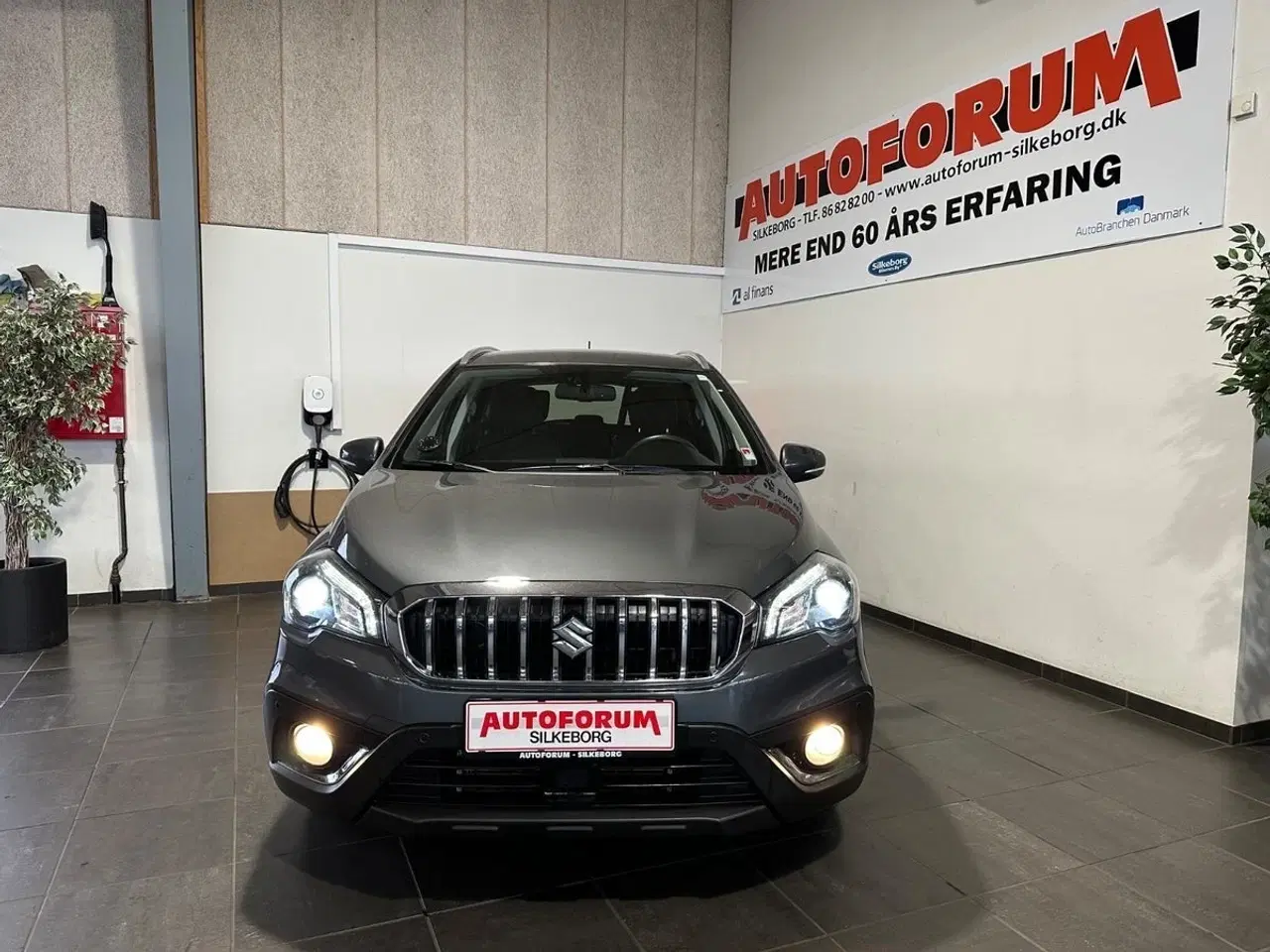 Billede 2 - Suzuki S-Cross 1,0 Boosterjet Exclusive