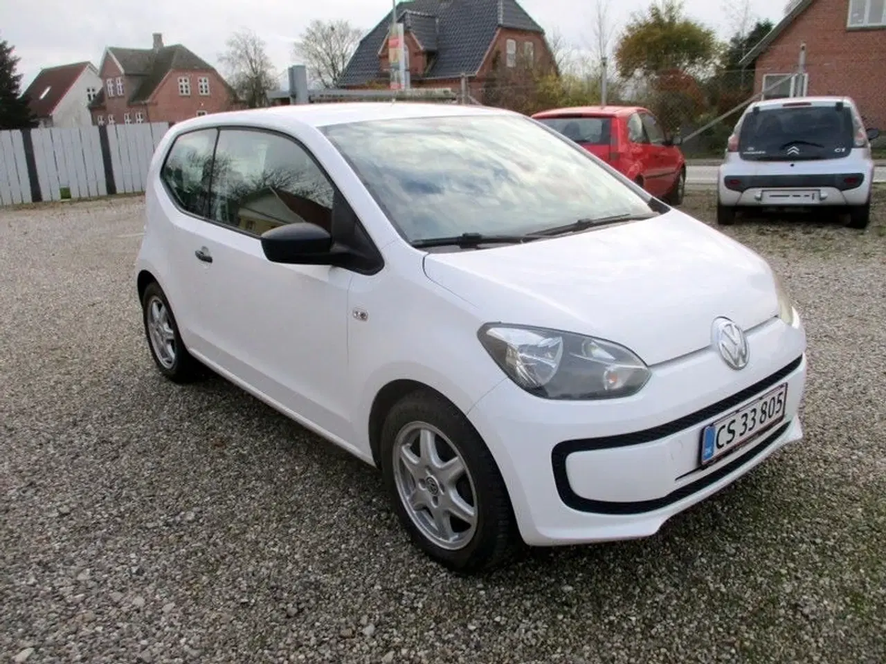 Billede 2 - VW Up! 1,0 60 Black Up!
